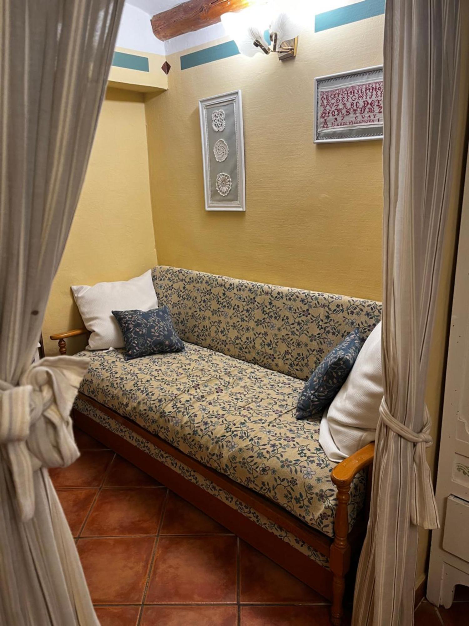 Hotel Casa De La Fuente Alcorisa Kültér fotó