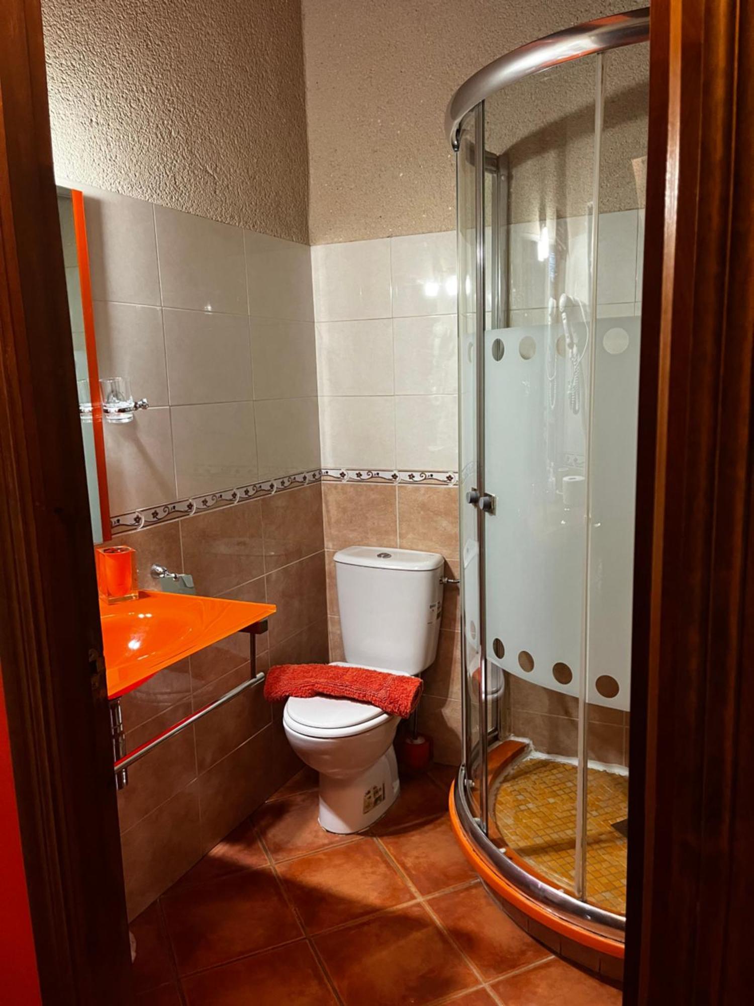 Hotel Casa De La Fuente Alcorisa Kültér fotó