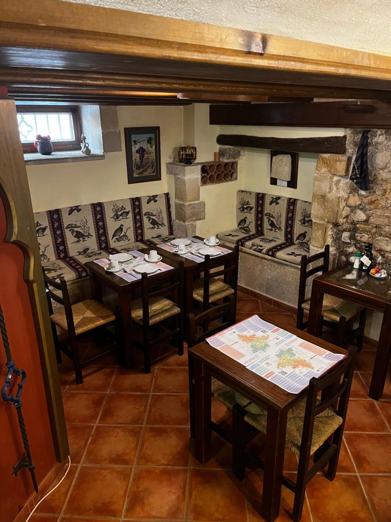 Hotel Casa De La Fuente Alcorisa Kültér fotó