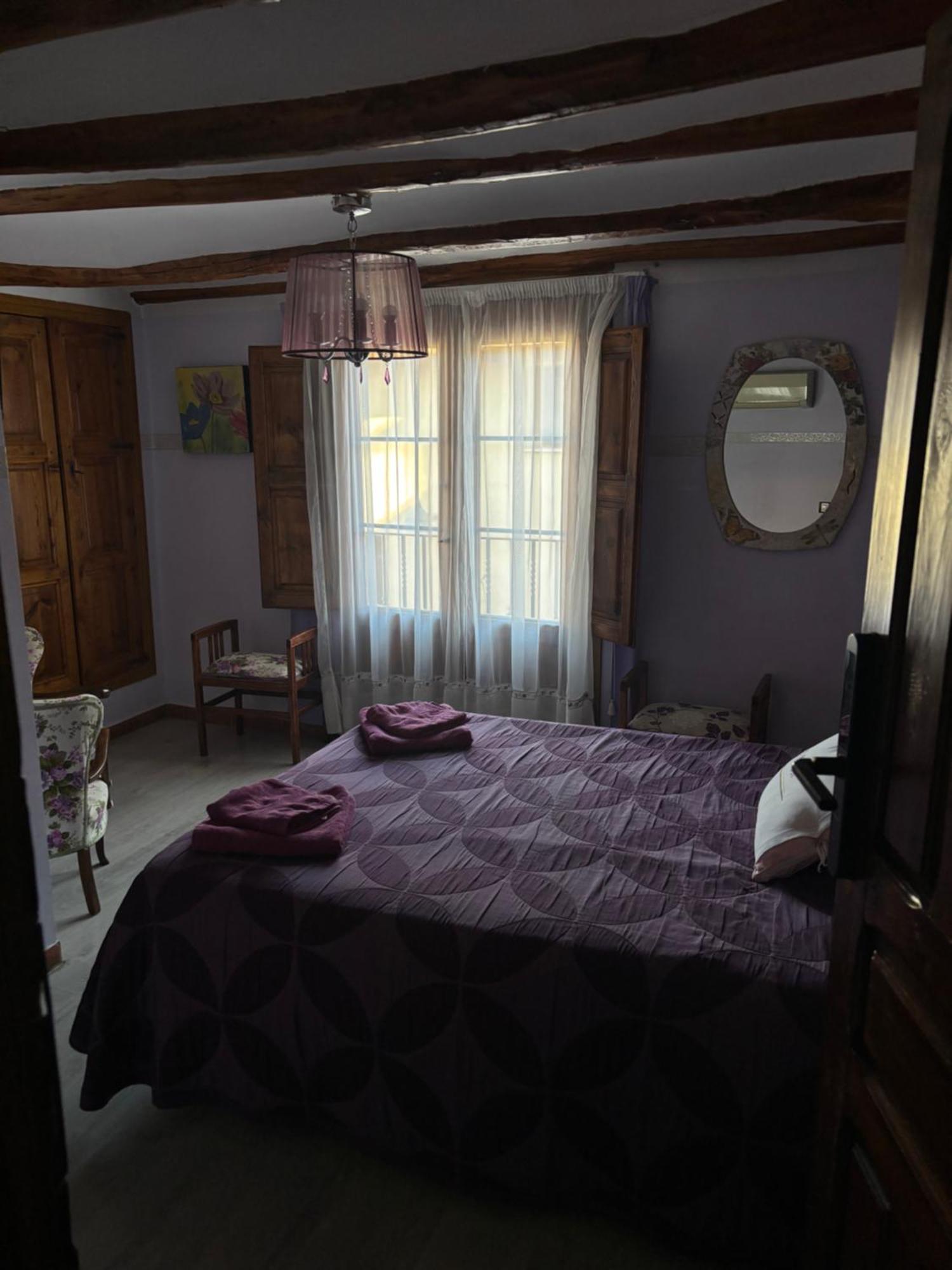 Hotel Casa De La Fuente Alcorisa Kültér fotó