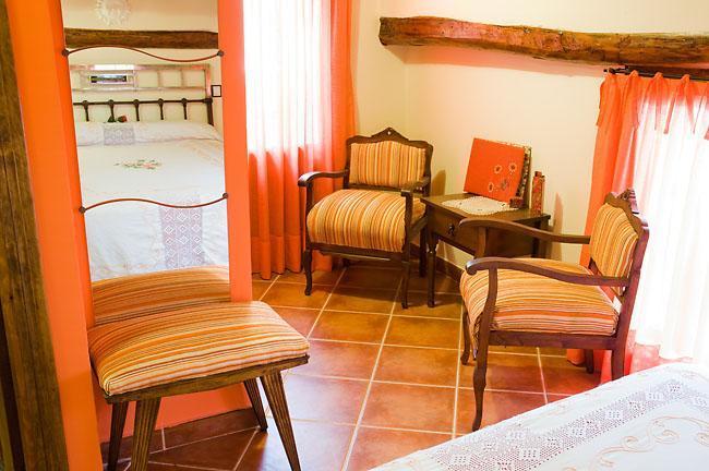 Hotel Casa De La Fuente Alcorisa Szoba fotó