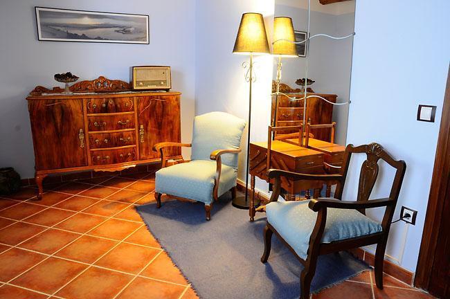 Hotel Casa De La Fuente Alcorisa Szoba fotó