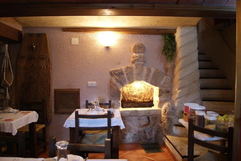Hotel Casa De La Fuente Alcorisa Kültér fotó